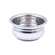 SS Line Designed Serving Dish SG