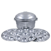 Kumar Aluminum Idly Pot