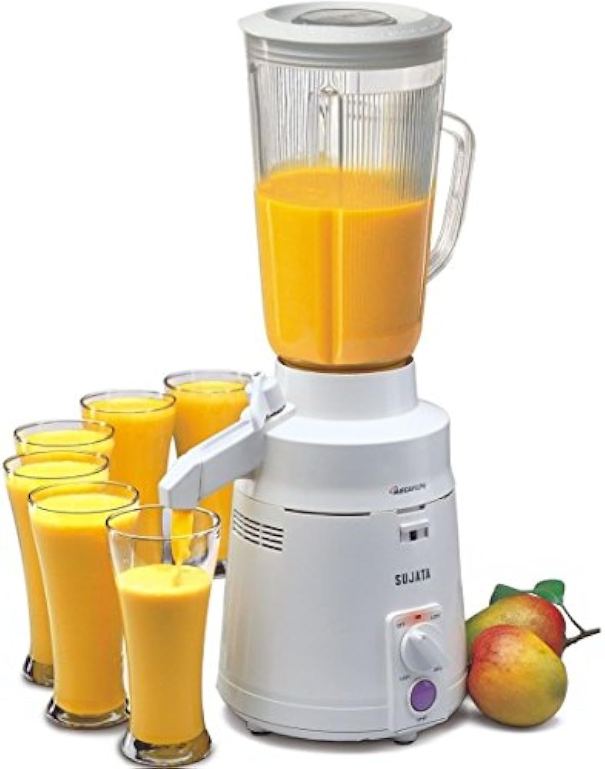 Sujata MegaMix MM 900-Watt Mixer Grinder
