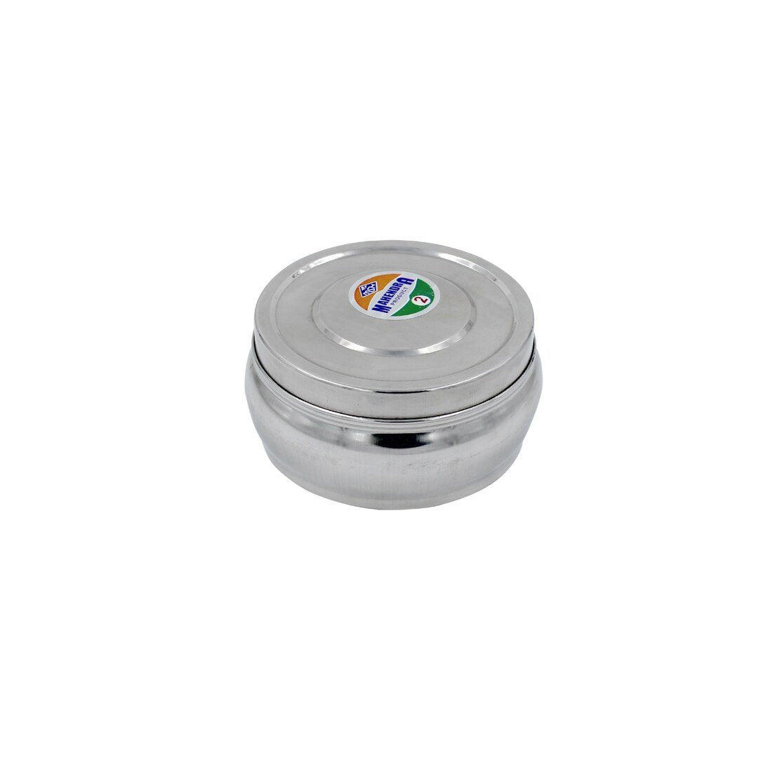 Mahendra Lunch Box Steel