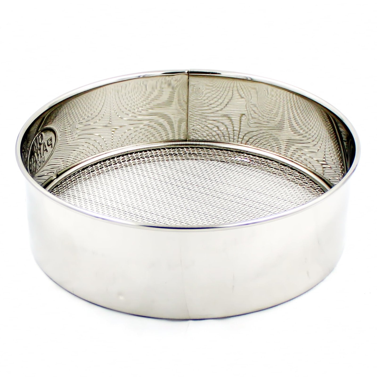 Folding Chalni 3 in 1 Steel