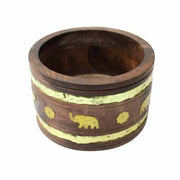 Wooden Measuring Pot