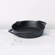 MEYER CAST IRON SKILLET WITH TWO SIDE HANDLE