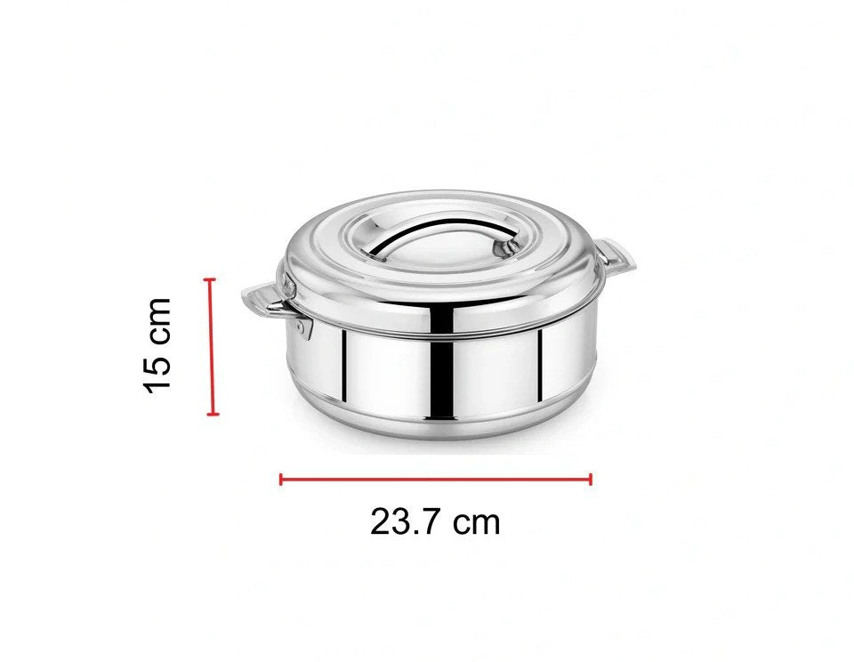 Starex Stainless Steel Casserole