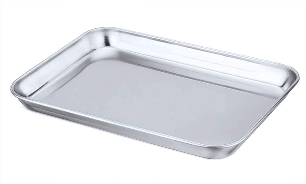 Luxuria Dolly Rectangle Tray