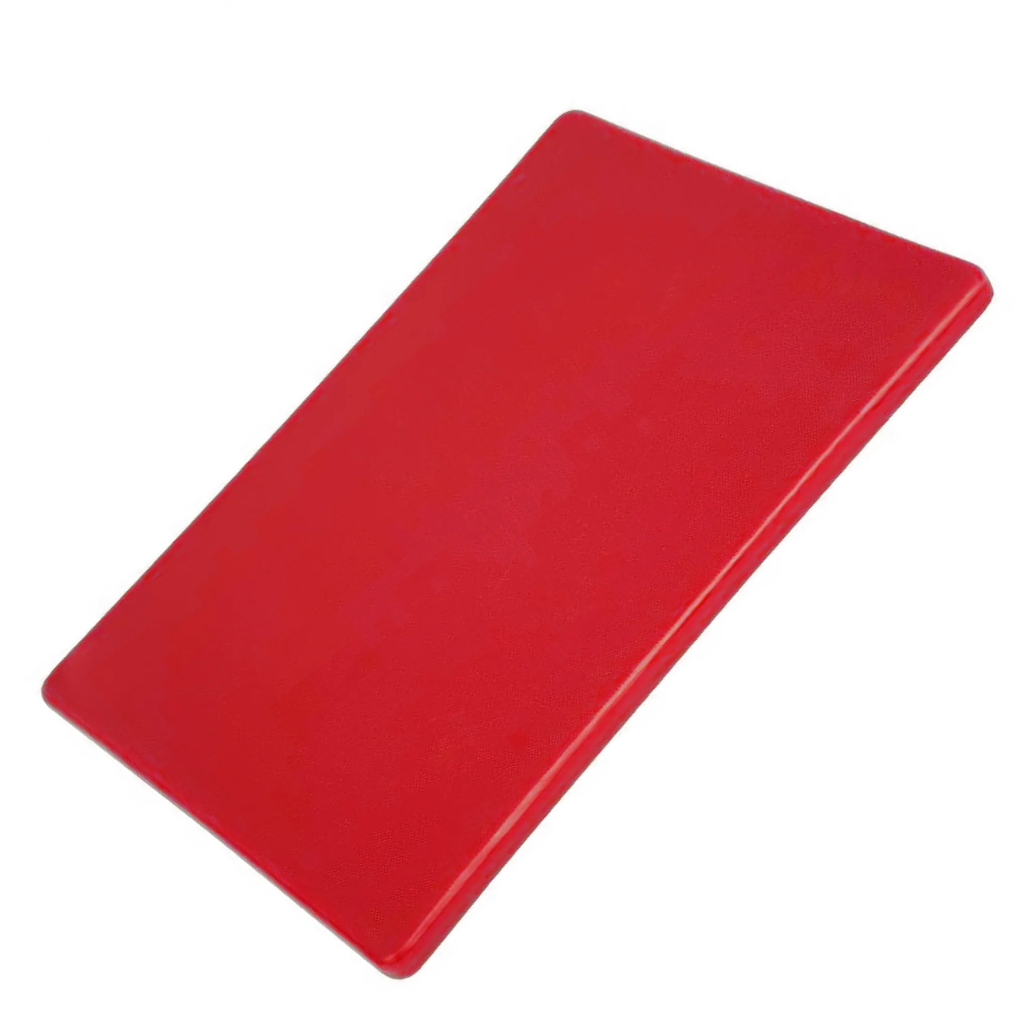 Red Commercial Plastic Cutting Boards
