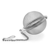 Stainless steel mesh ball tea infuser tea strainer