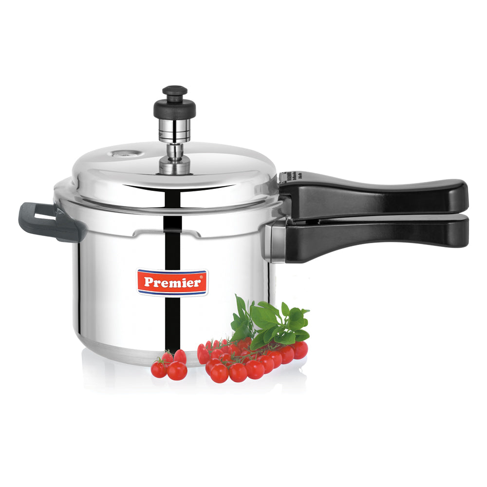 Premier Netraa Aluminium Pressure Cooker
