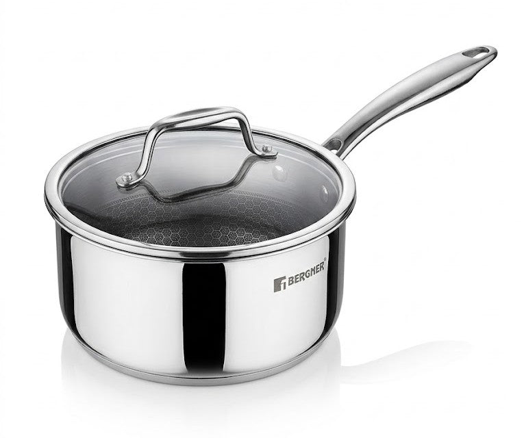 BERGNER SAUCEPAN WL