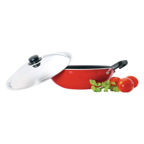 Premier Kadai with ss lid