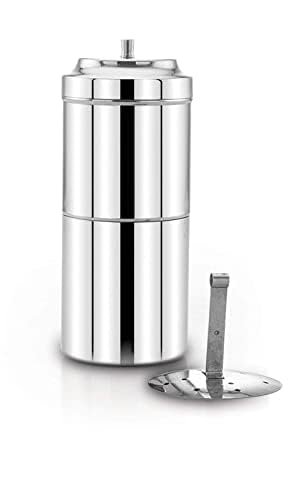 Stainless Steel Filter Coffee Maker