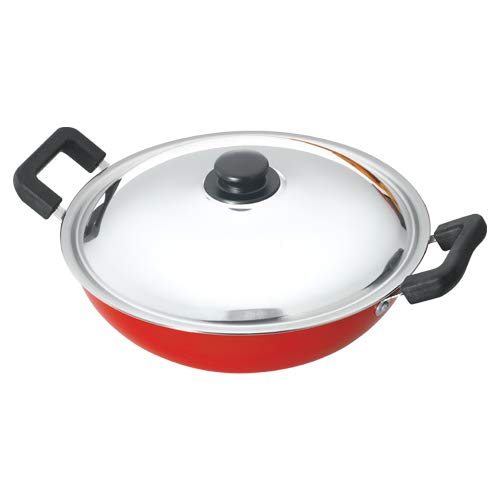 Premier Kadai with ss lid