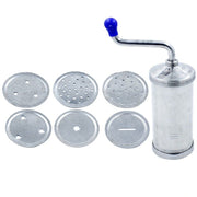 Murukku Maker With 6 Different Jailis Stainless Steel