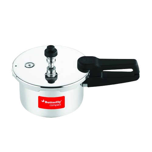 BUTTERFLY COMPACT COOKER 1 5L SS