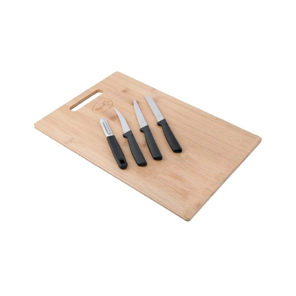 PIGEON WOODEN CHOPPING BOARD COMBO MEDIUM