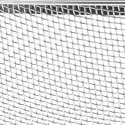 Oval Shape Stainless Steel Colander Basket