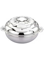 SAFA HOT POT SILVER ETCHING 2500ML