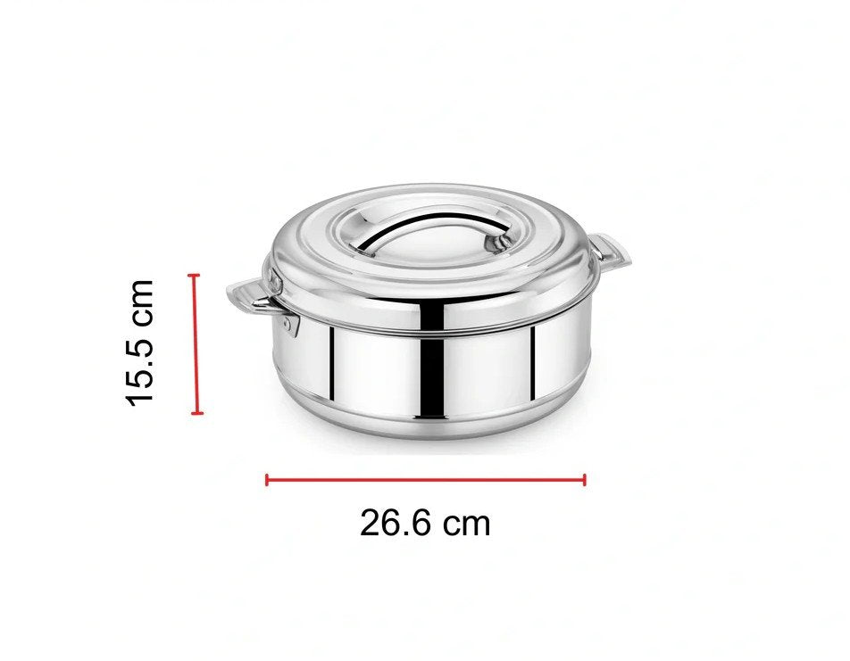 Starex Stainless Steel Casserole