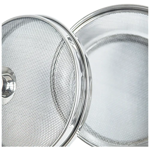 Stainless Steel Multipurpose Basket With Cover
