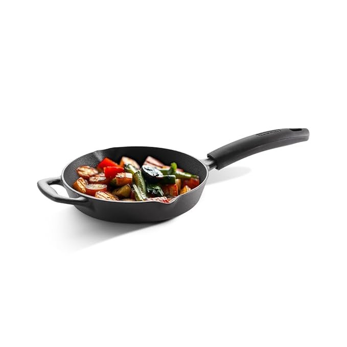 Tramontina Titanex Cast Iron Fry Pan