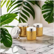 Silverglow Canister Storage Container Set of 3 