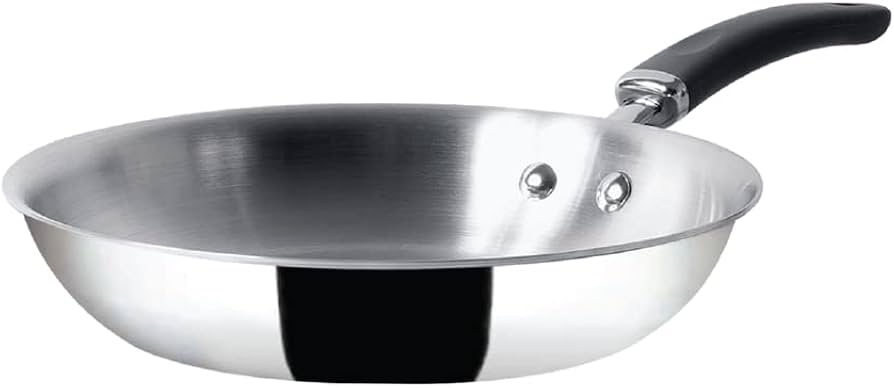 MEYER TRIVANTAGE OPEN FRYPAN
