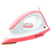 Bajaj Majesty CANVAS Pink Dry Iron  1000W