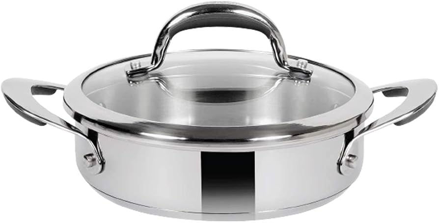 MEYER COVERED SAUTEUSE