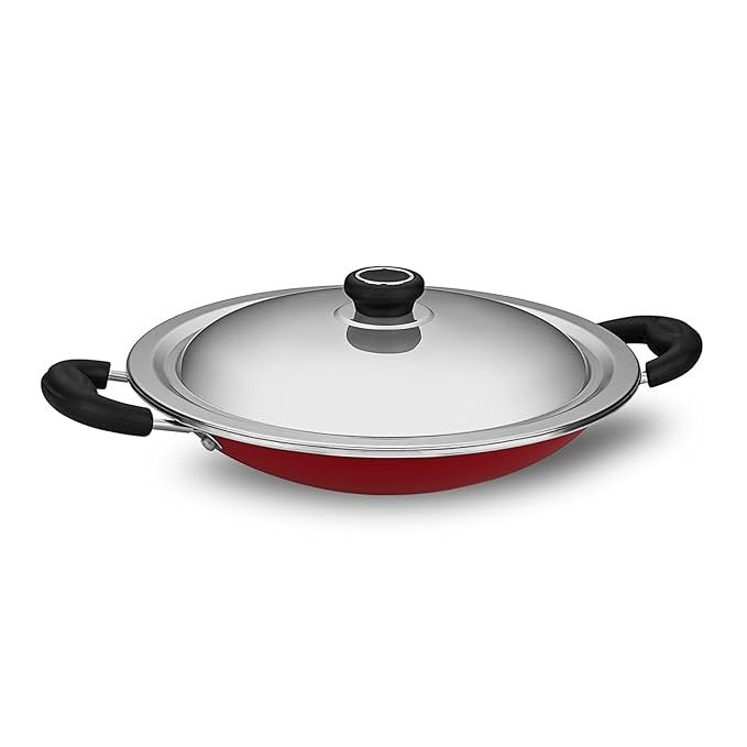 Ideal Non Stick Cookware Appam Pan