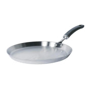 MEYER TRIVANTAGE ROUND FLAT TAWA 28 CM