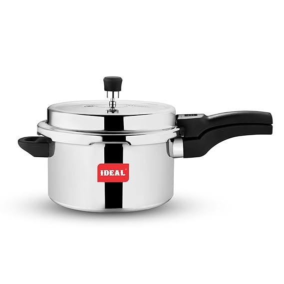 Ideal Hyper Aluminium Pressure Cooker