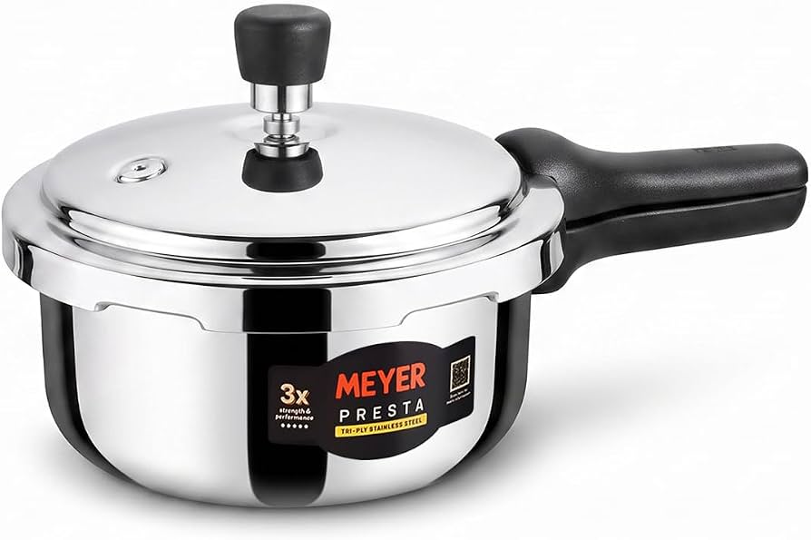 MEYER TRIPLY PRESTA PRESSURE COOKER