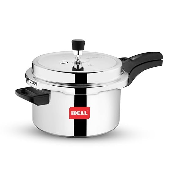 Ideal Hyper Aluminium Pressure Cooker