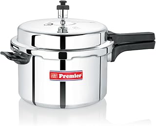 Premier Comfort Stainless Steel IB Pressure Cooker