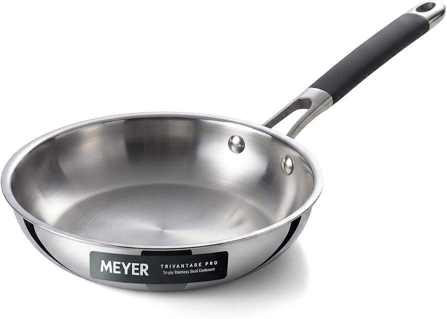 MEYER TRIVANTAGE PRO FRY PAN