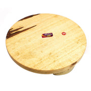 Hazel Wooden Roti Polpat Chakla Chapati Maker Rolling Teak Board