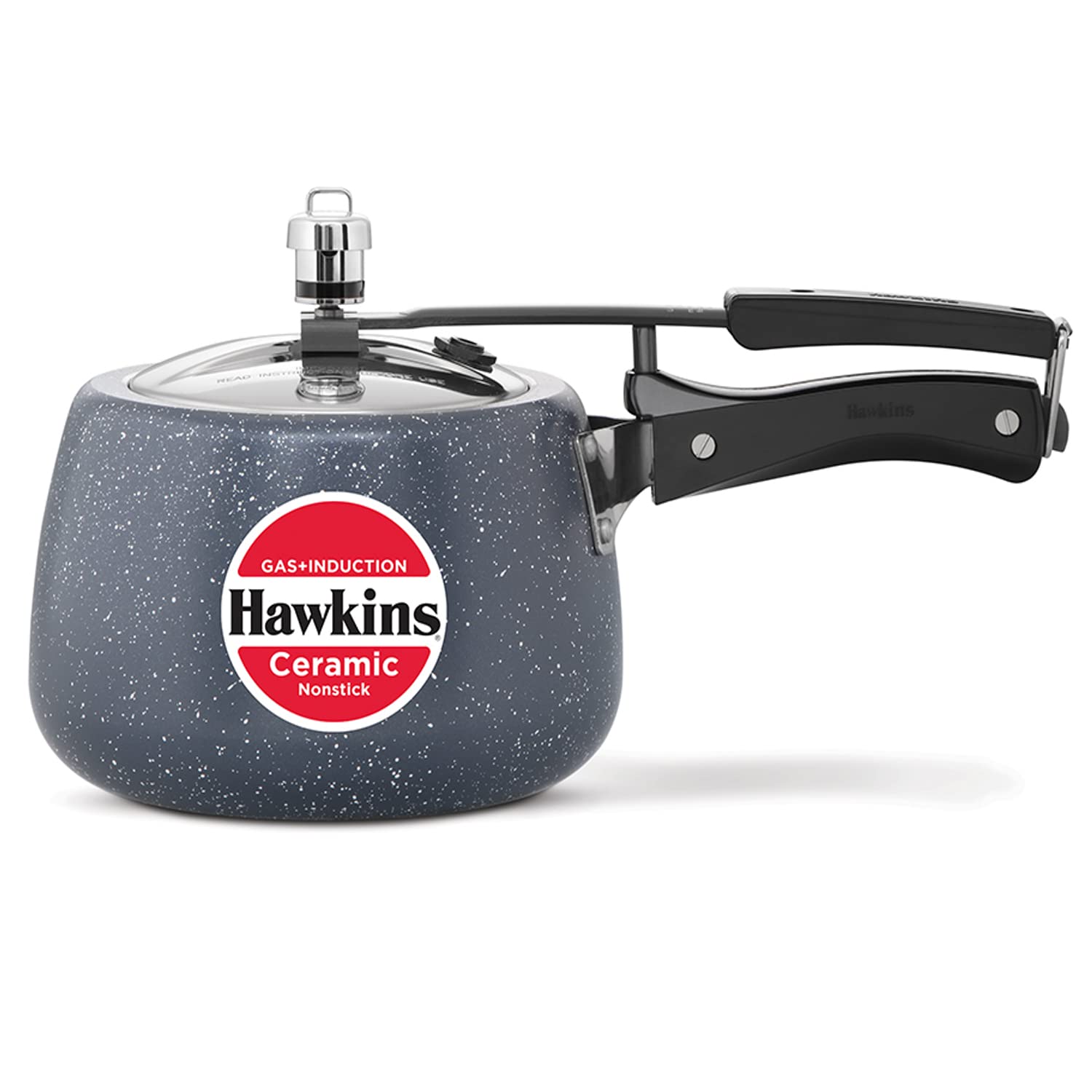 HAWKINS CERAMIC NON STICK COOKER