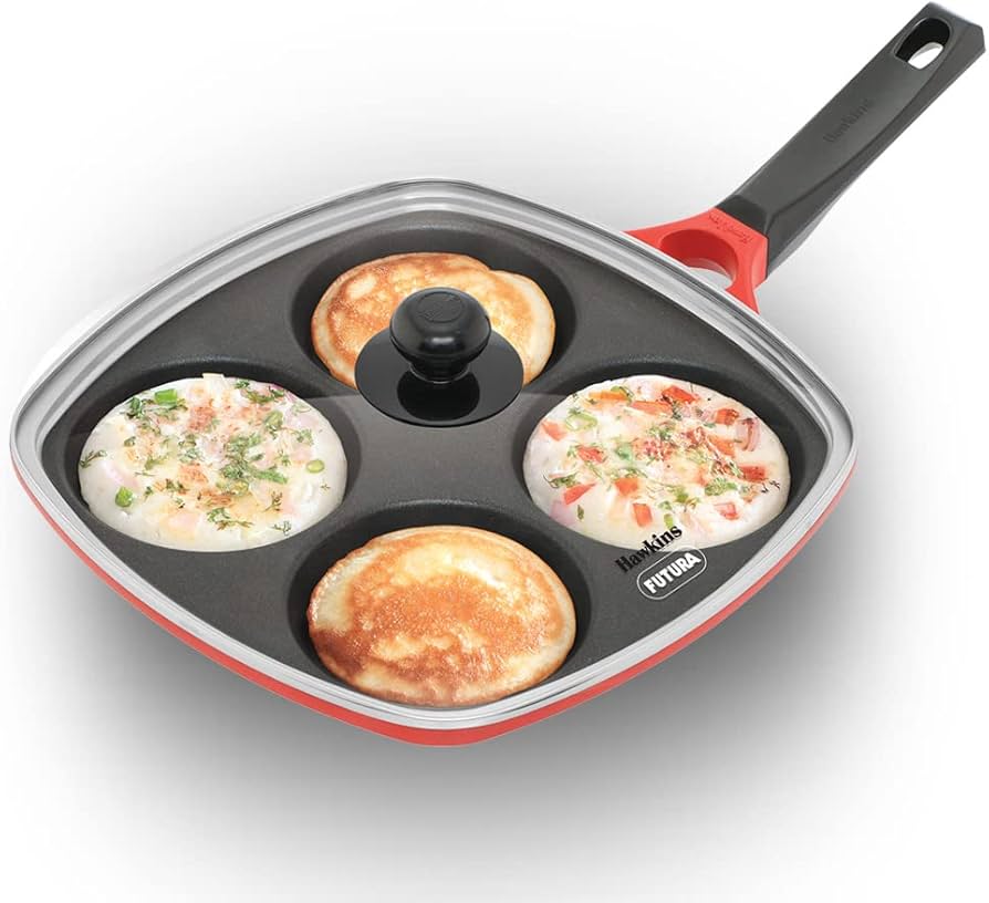 HAWKINS DIE-CAST MULTI SNACK PAN 30CM