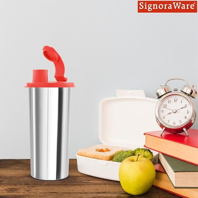 Signora Ware Stainless Steel Sipper