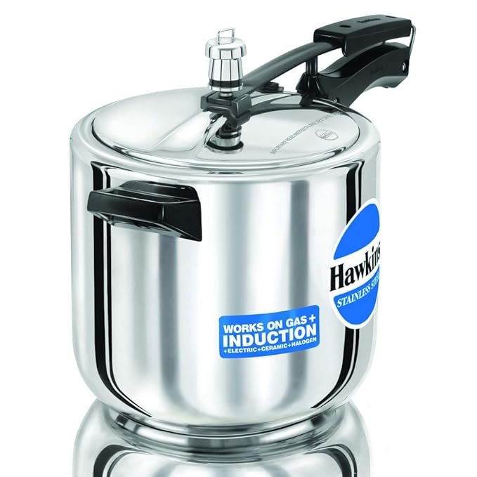 Hawkins Stainless Steel Pressure Cooker