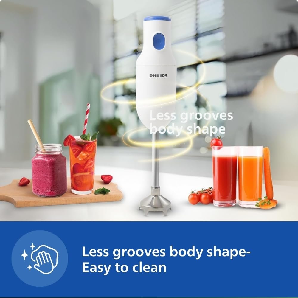 Philips Hand Blender White 250 W