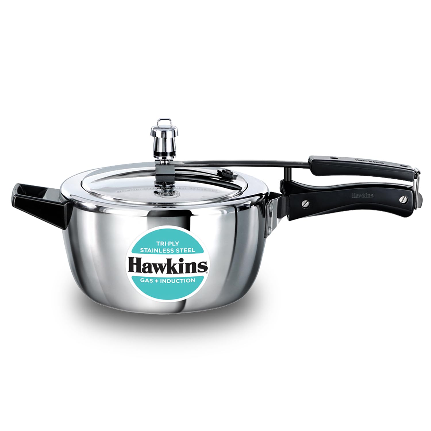 HAWKINS TRIPLY STAINLESS STEEL COOKER