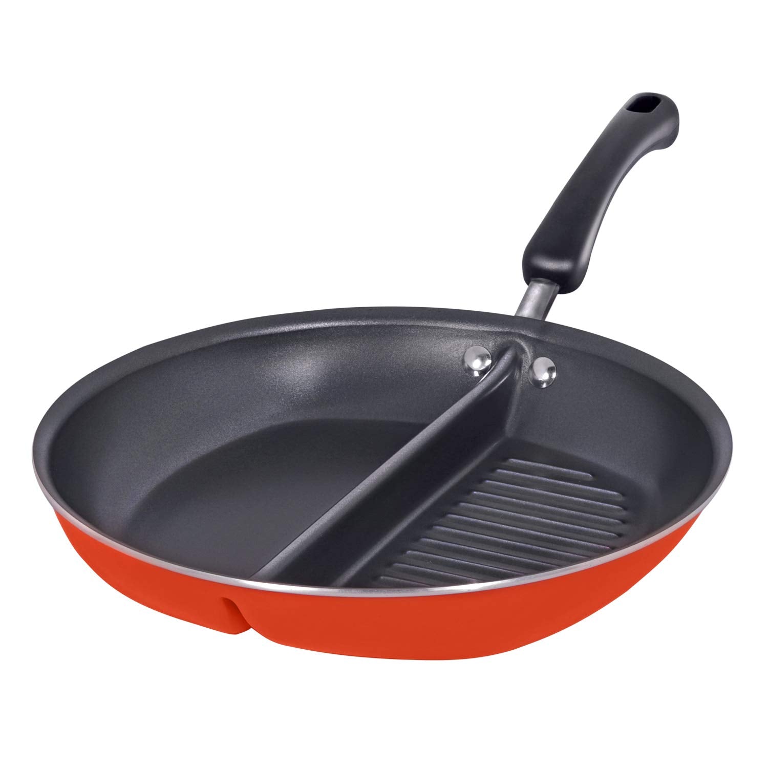 MEYER DIVIDED GRILL 30 CM