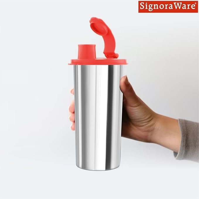 Signora Ware Stainless Steel Sipper