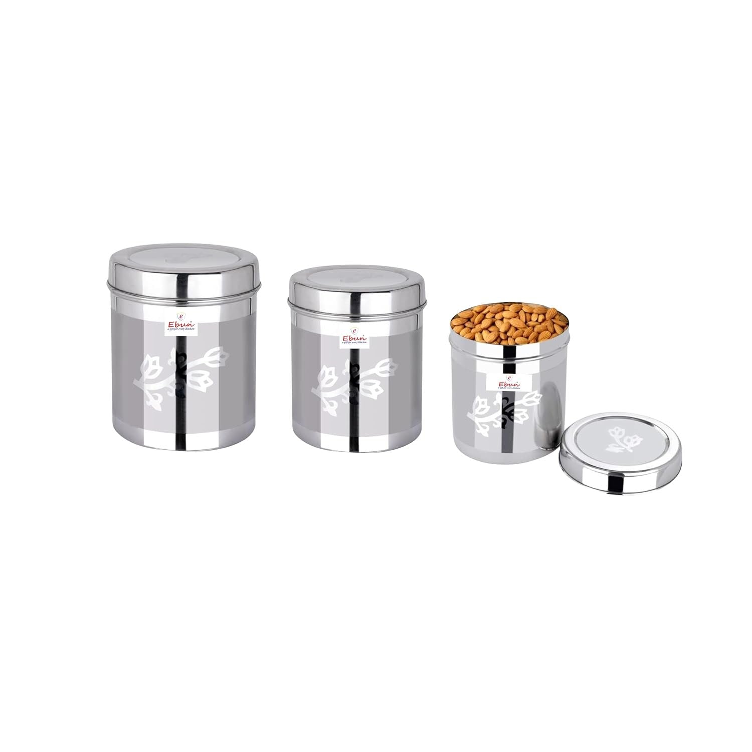 Stainless Steel Floral Storage Container