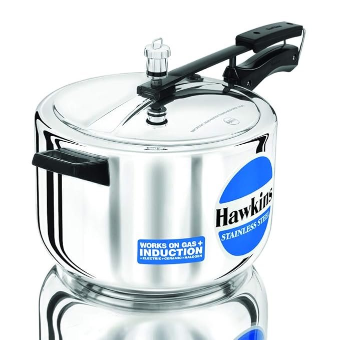 Hawkins Stainless Steel Pressure Cooker