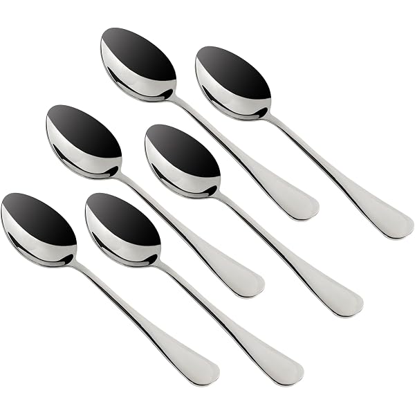 CSH AP SPOON 304 6PCS SET