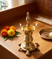 Brass Vastu  Lamp
