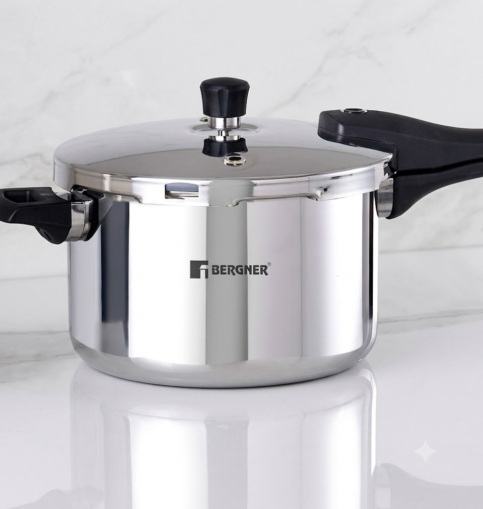 BERGNER TRIPLY PRESSURE COOKER
