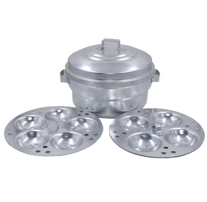 Kumar Aluminum Idly Pot